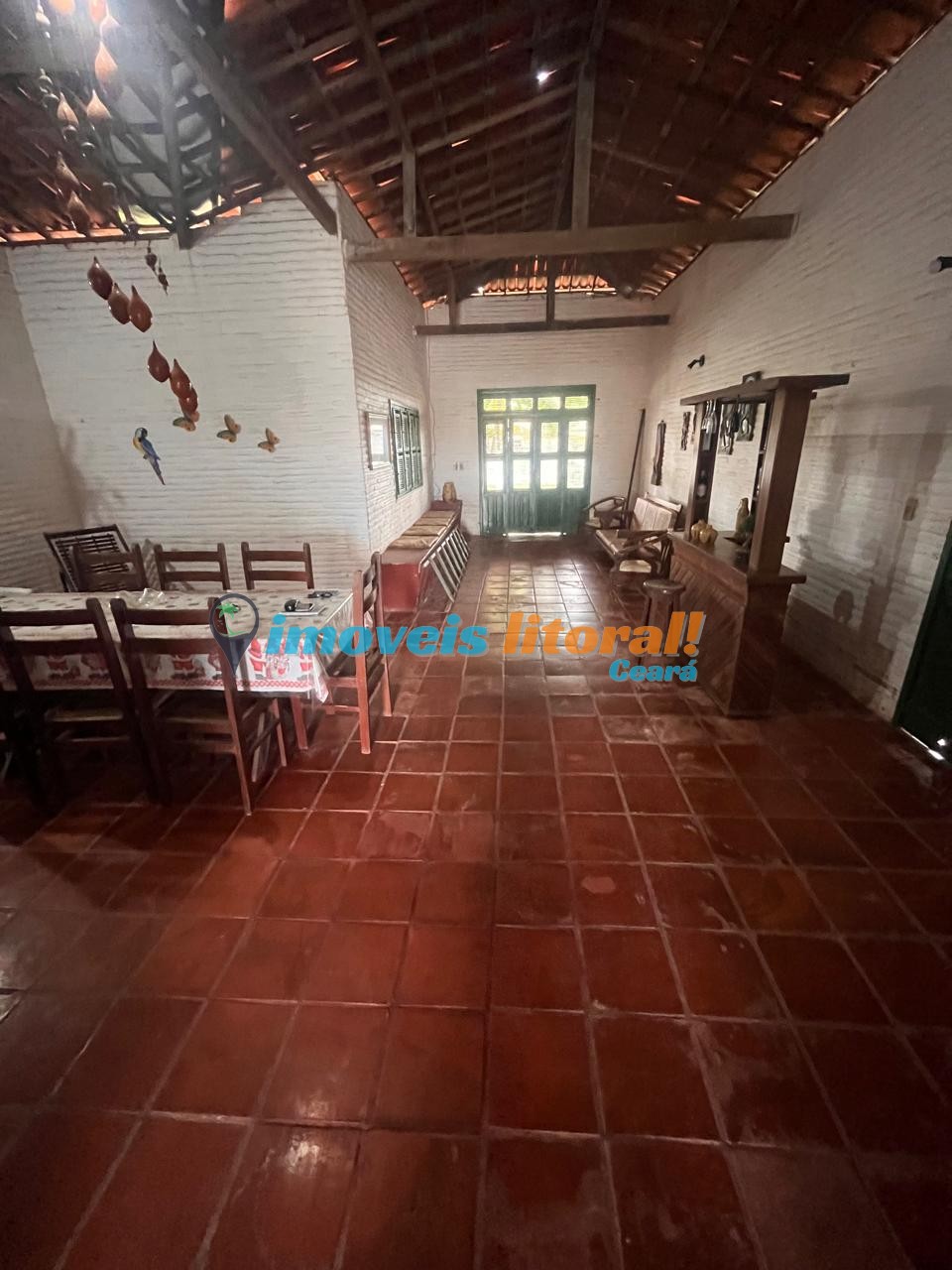 CASA NA PRAIA DA TAÍBA