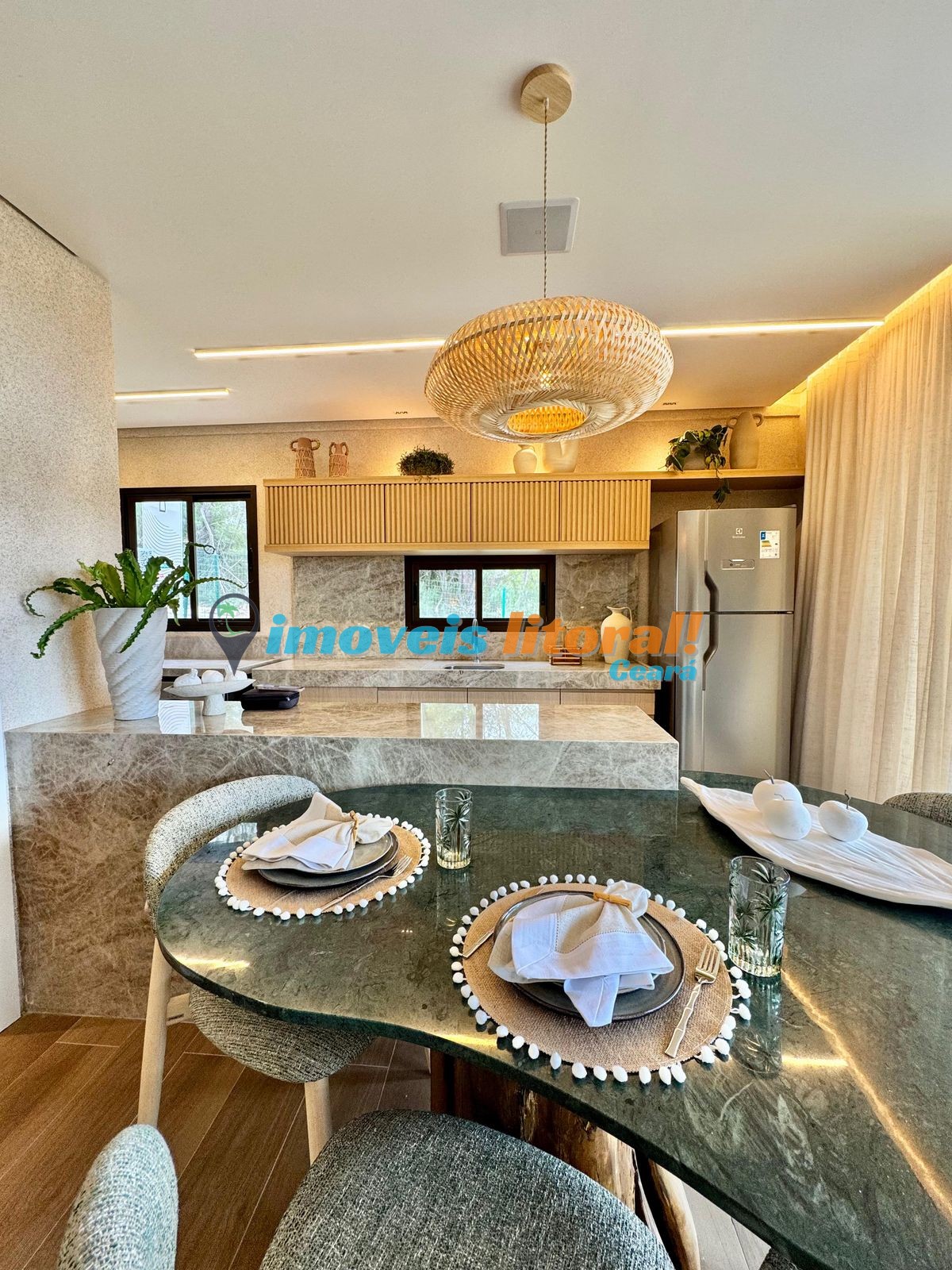 CASA DULEX CUMBUCO