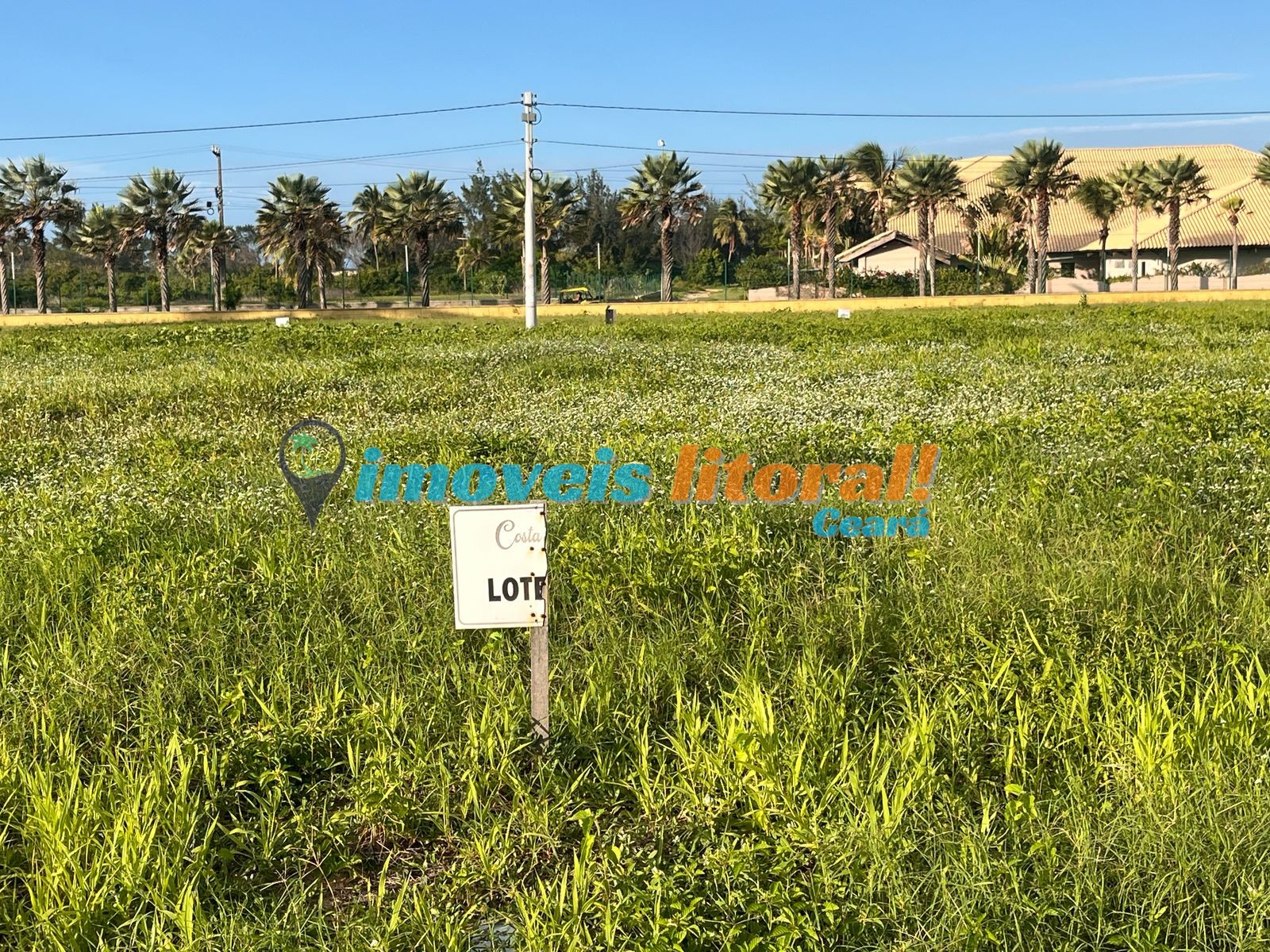 LOTE COSTA DOS VENTOS CUMBUCO