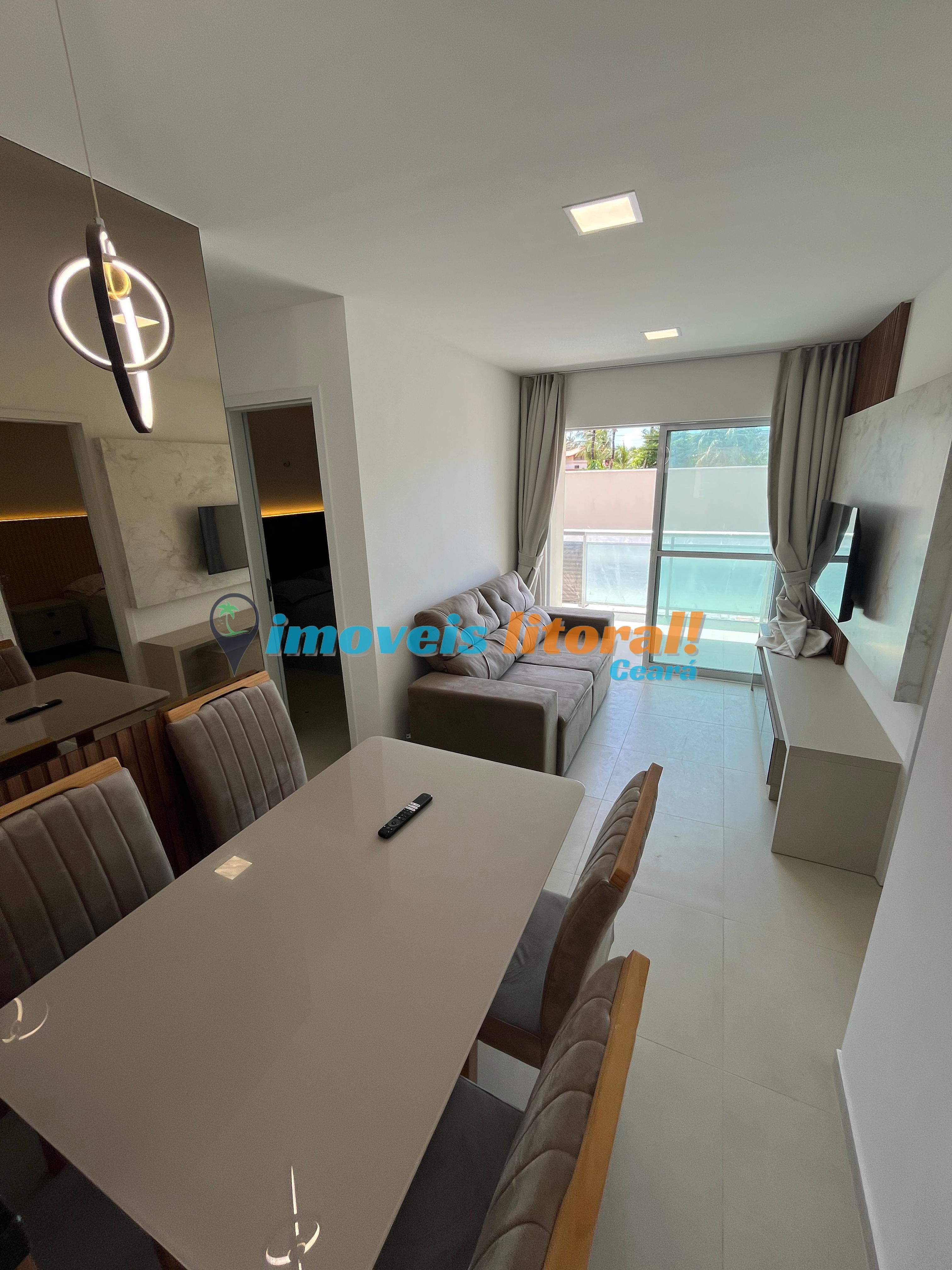 APARTAMENTO CUMBUCO