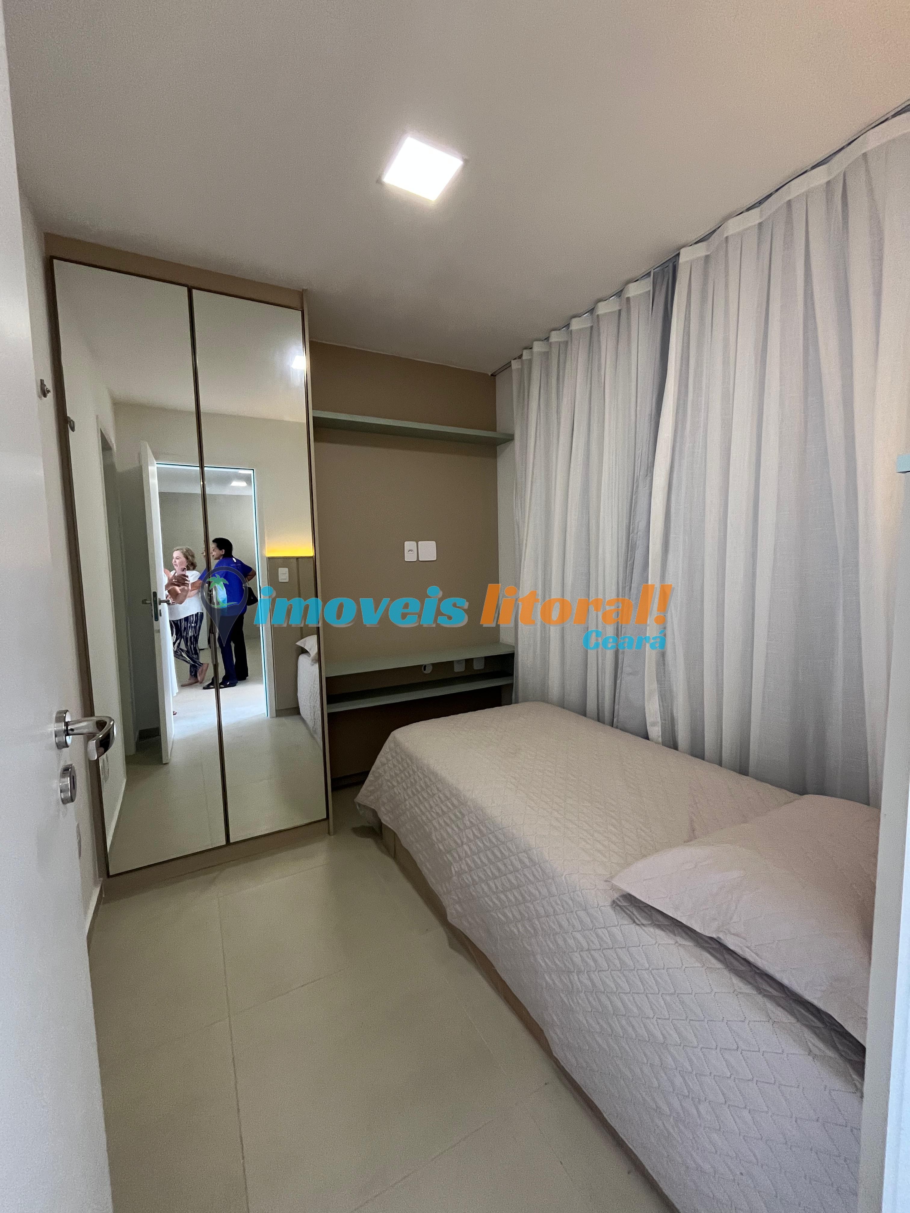 APARTAMENTO CUMBUCO