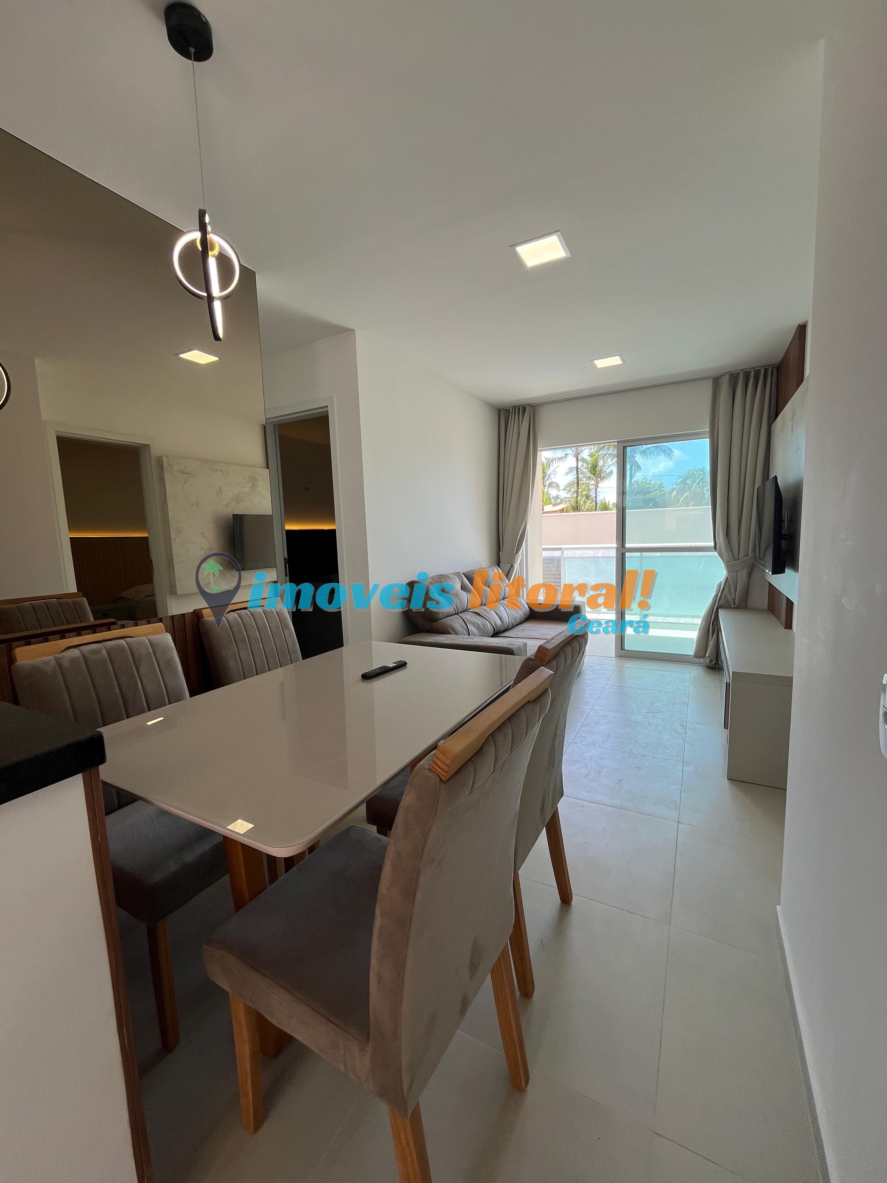 APARTAMENTO CUMBUCO