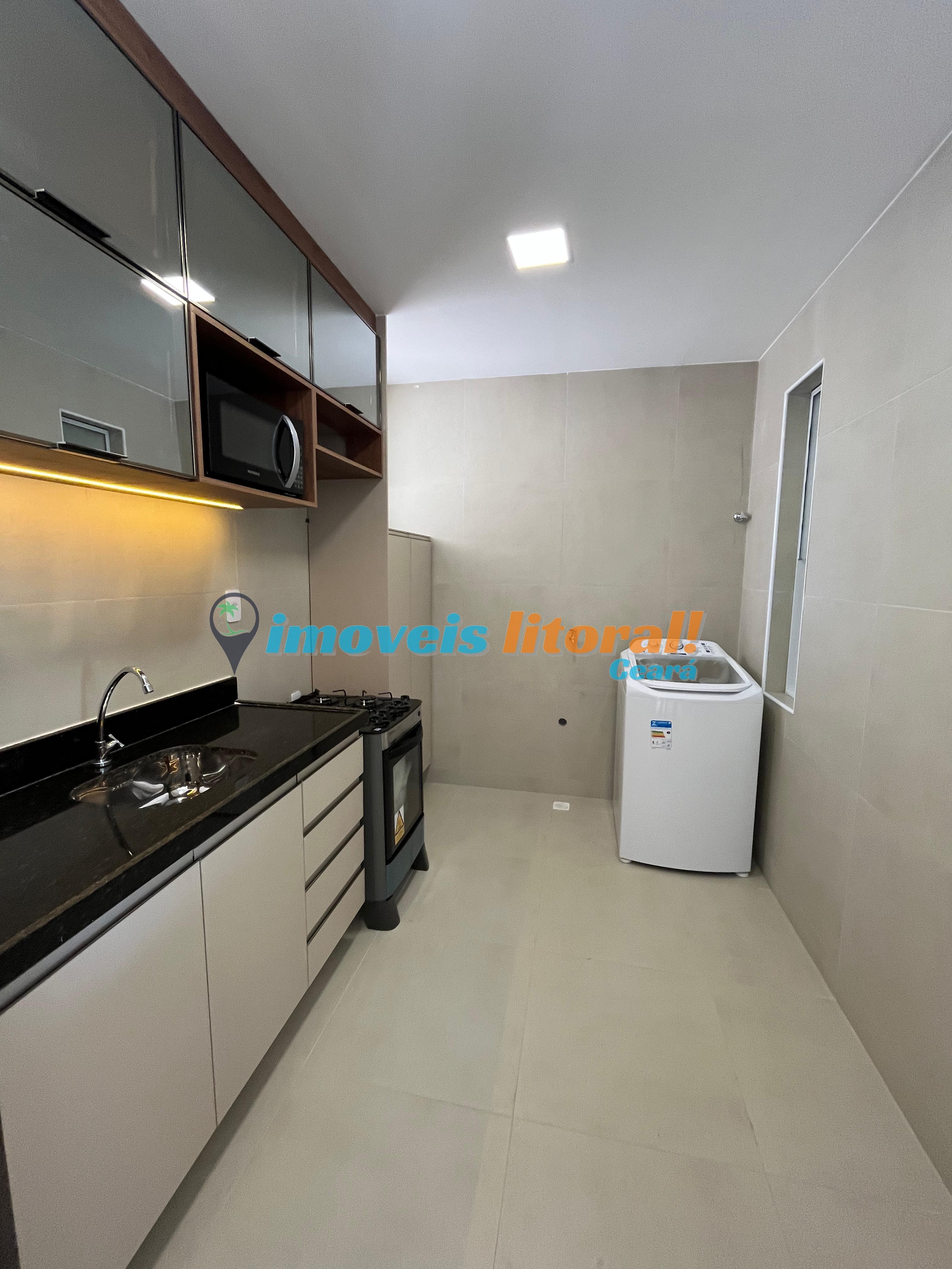 APARTAMENTO CUMBUCO