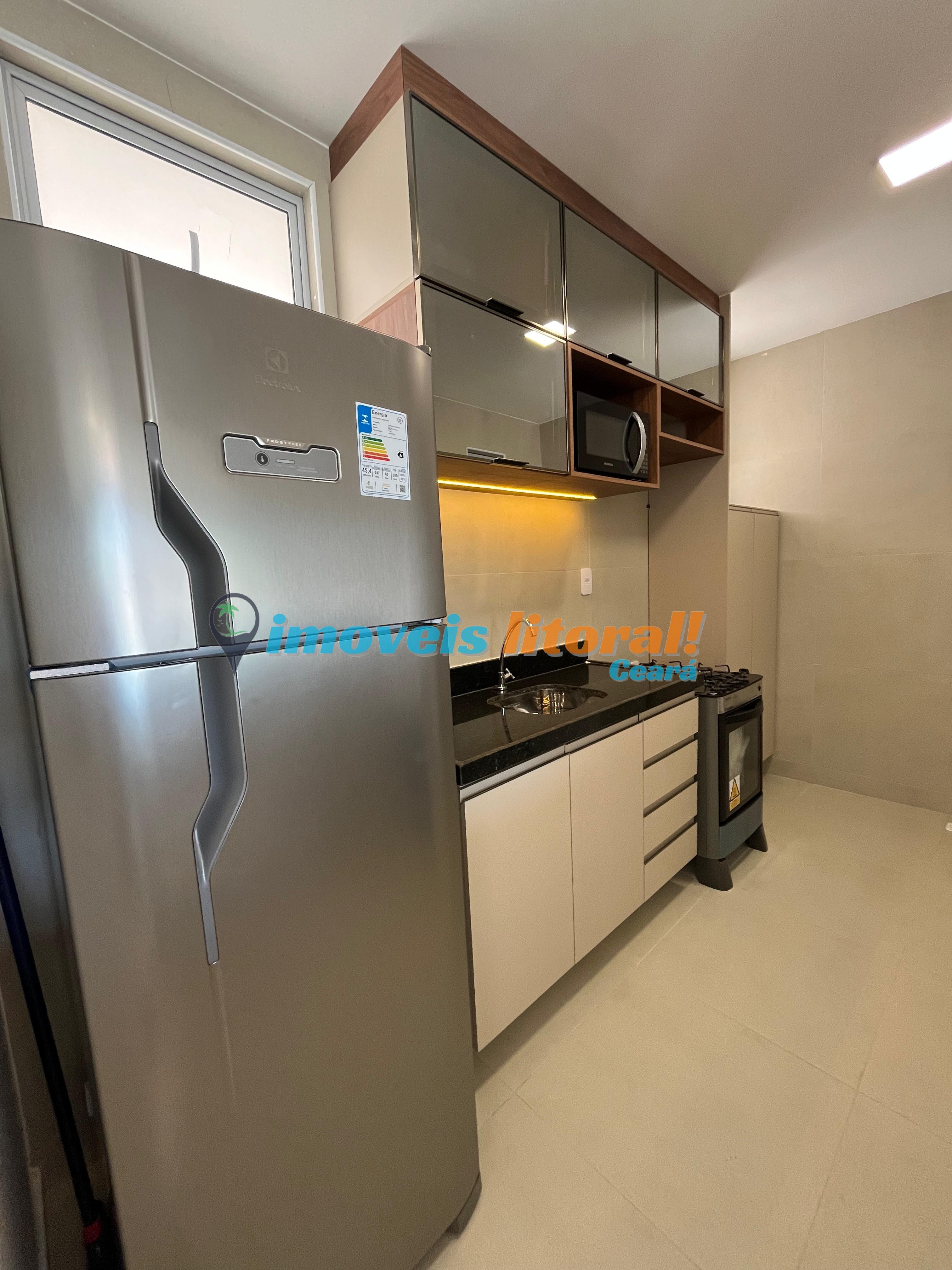 APARTAMENTO CUMBUCO