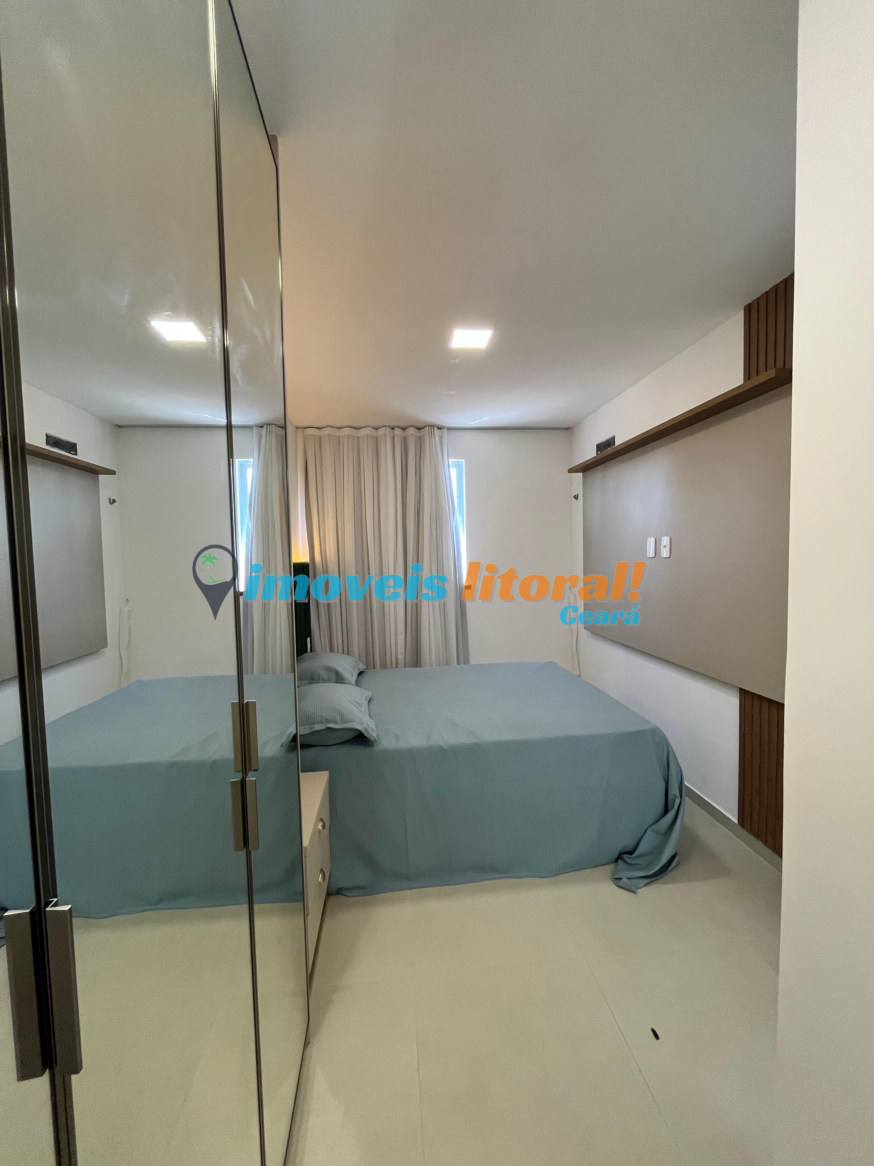 APARTAMENTO CUMBUCO