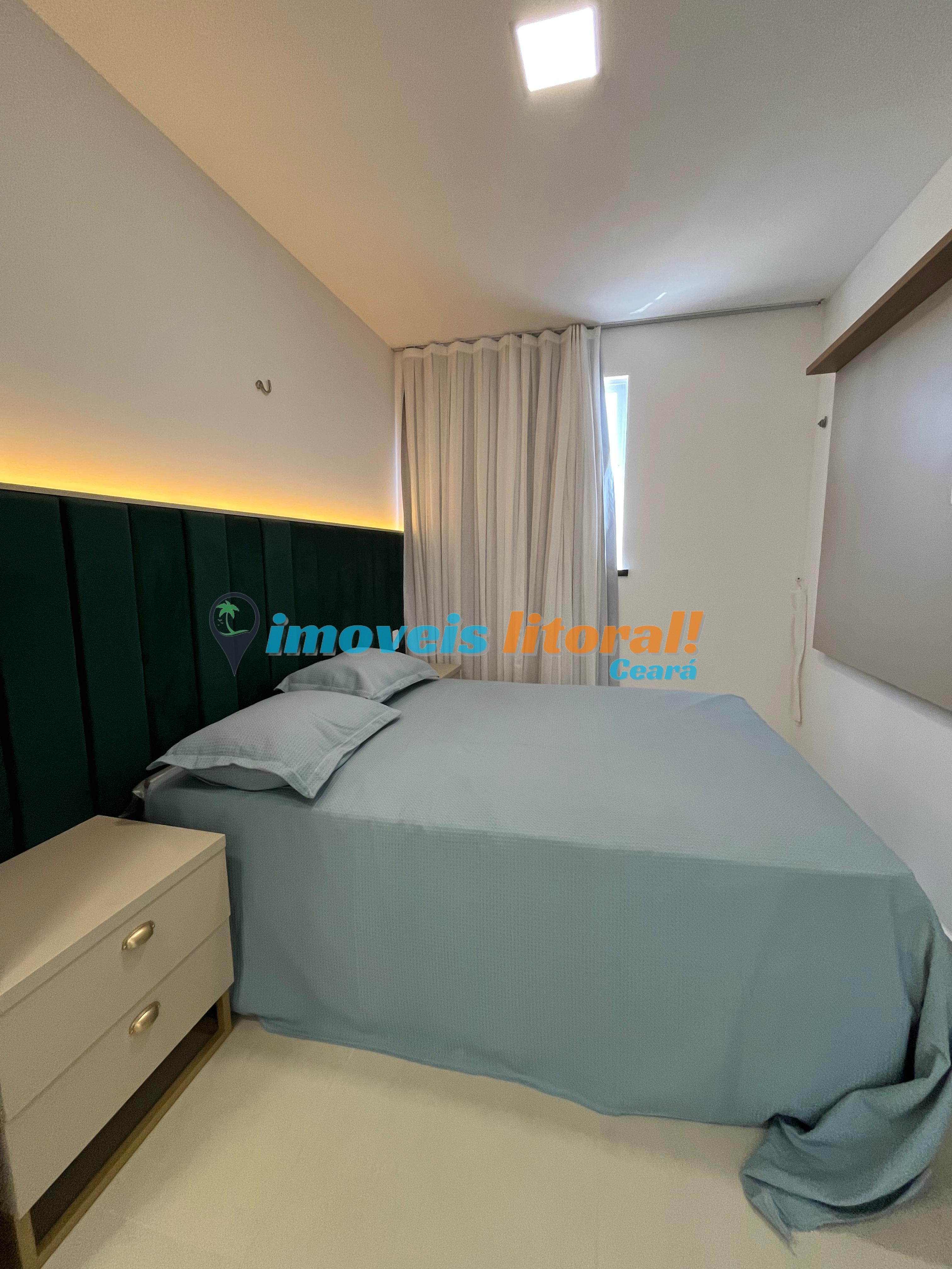 APARTAMENTO CUMBUCO