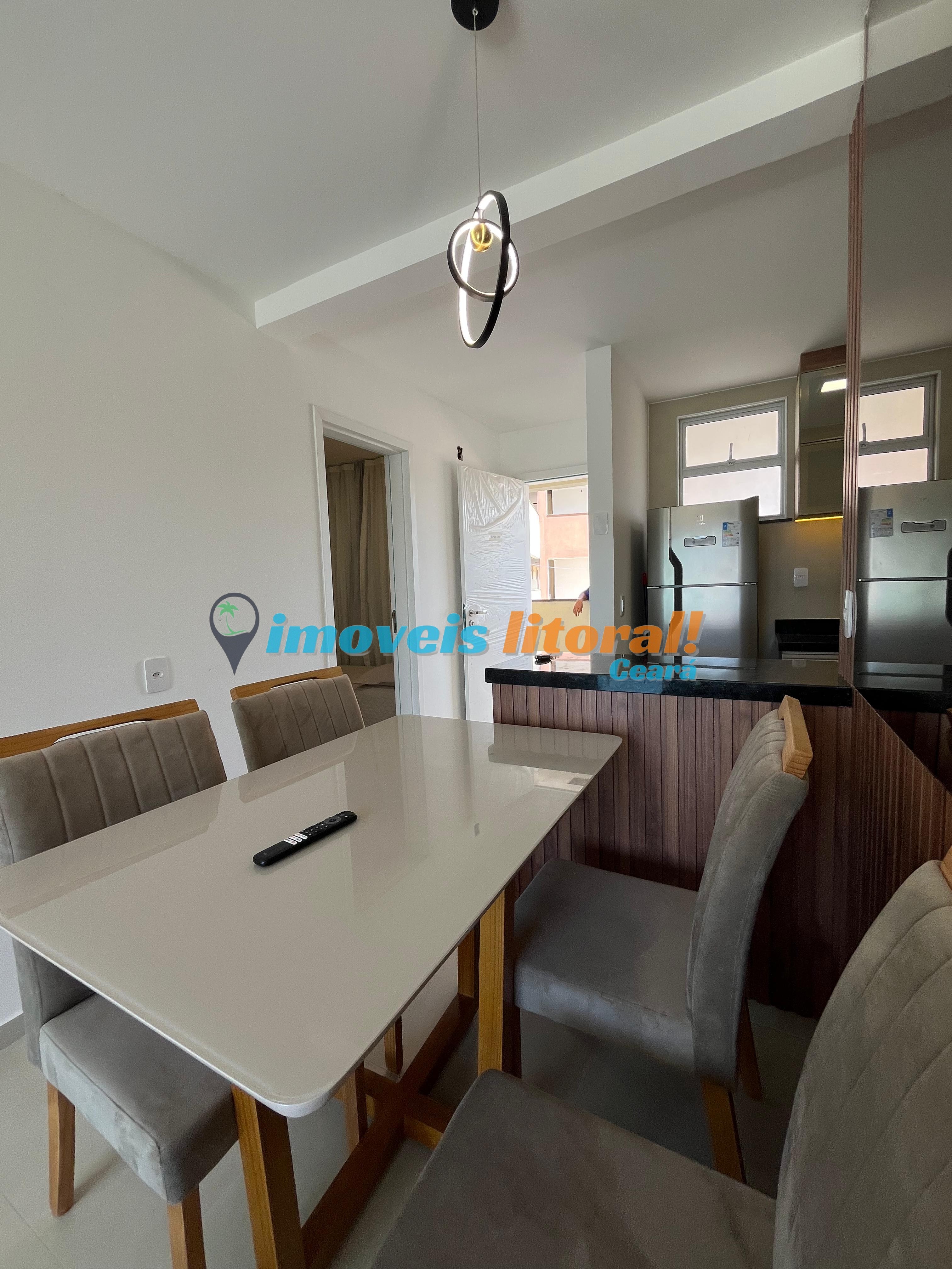 APARTAMENTO CUMBUCO