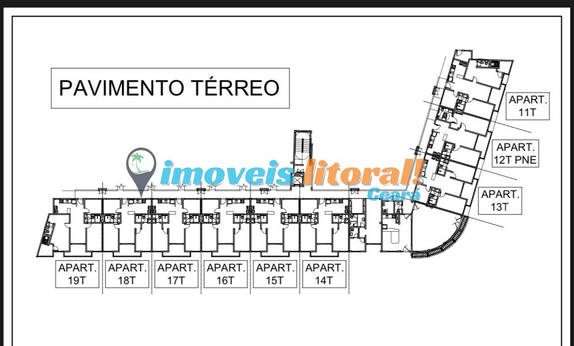 APARTAMENTO CUMBUCO