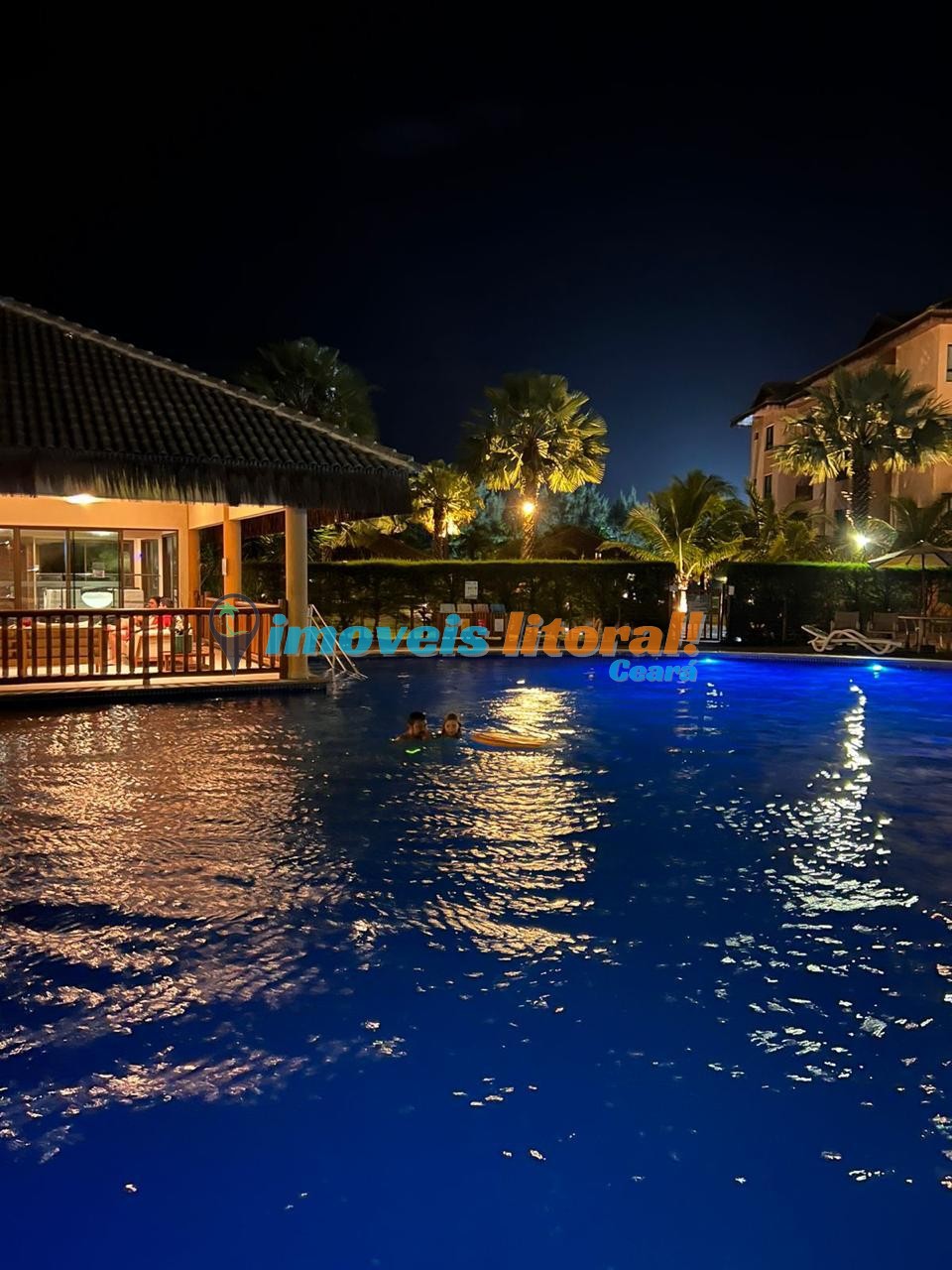 APARTAMENTO VENDA CUMBUCO