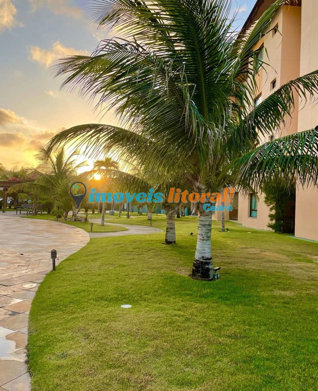 APARTAMENTO VENDA CUMBUCO