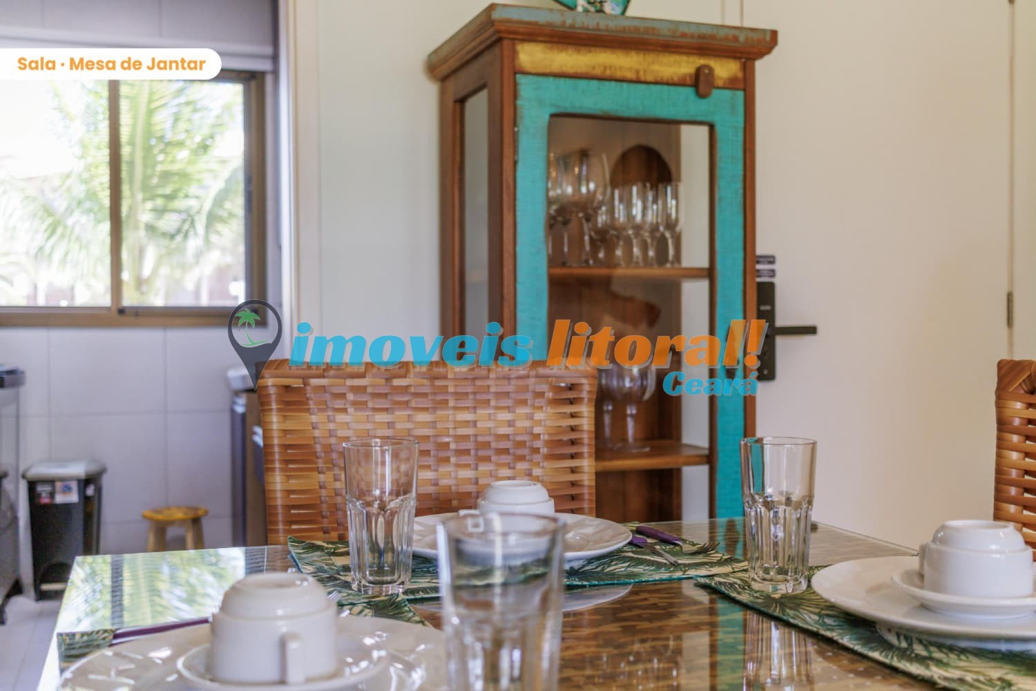 APARTAMENTO VENDA CUMBUCO