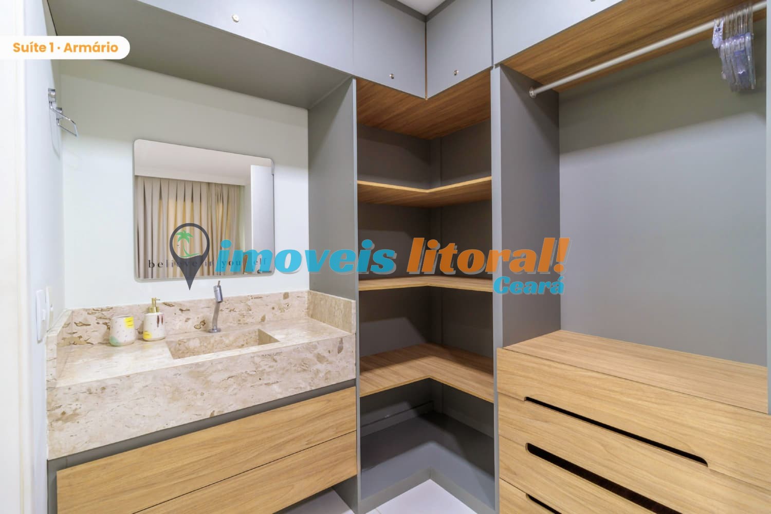 APARTAMENTO VENDA CUMBUCO