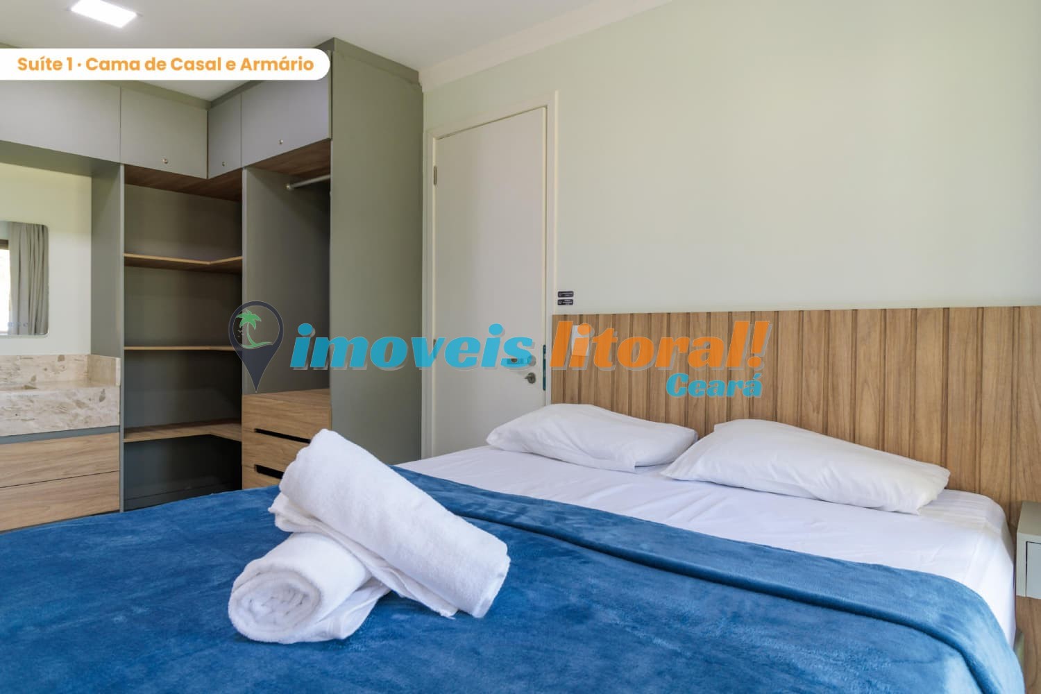 APARTAMENTO VENDA CUMBUCO