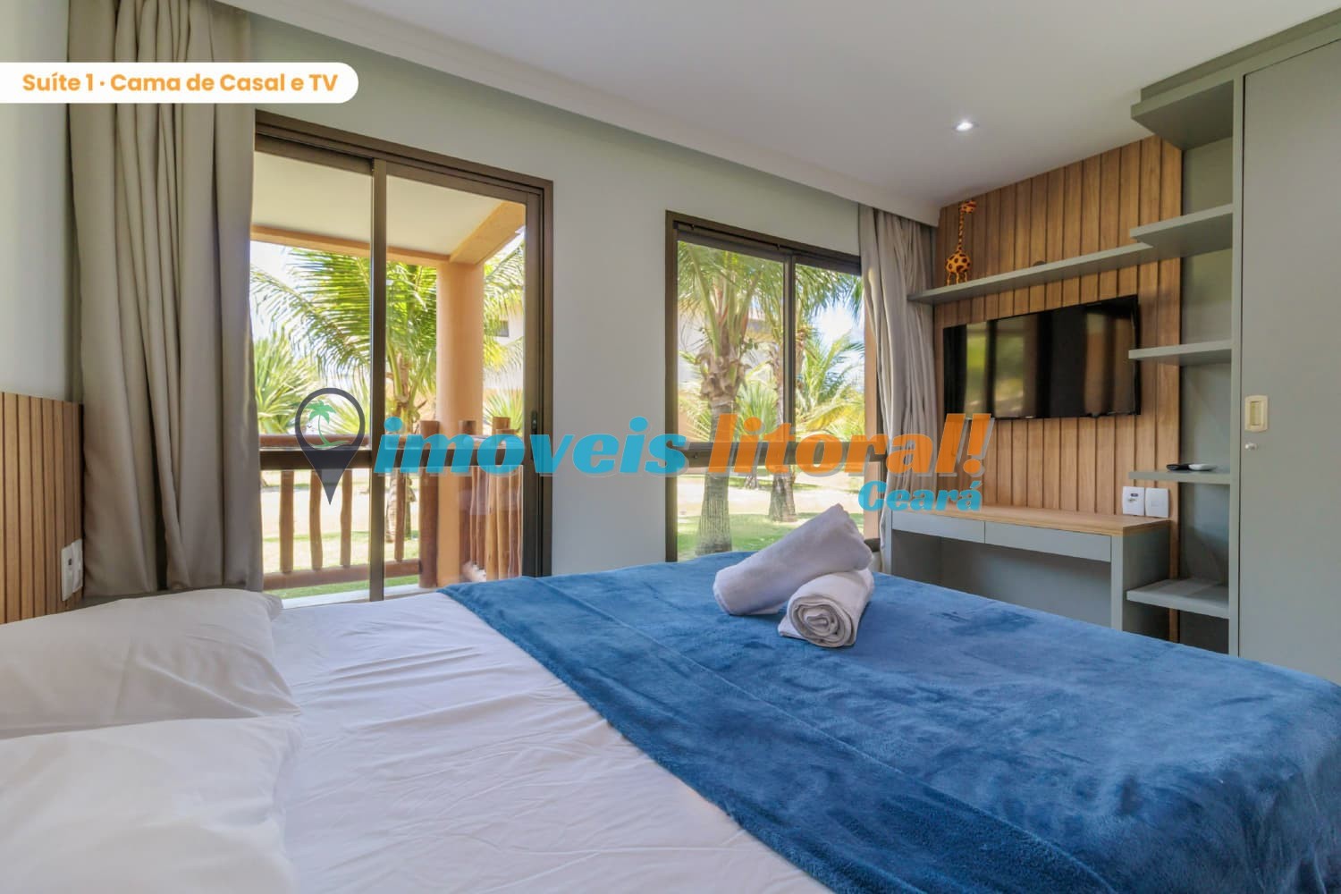APARTAMENTO VENDA CUMBUCO
