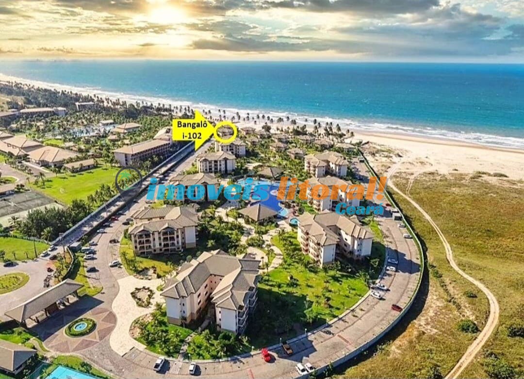 APARTAMENTO VENDA CUMBUCO