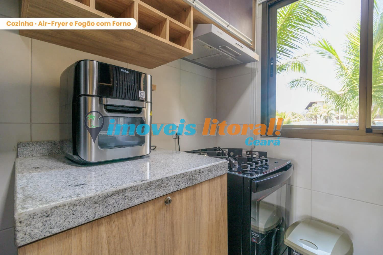 APARTAMENTO VENDA CUMBUCO