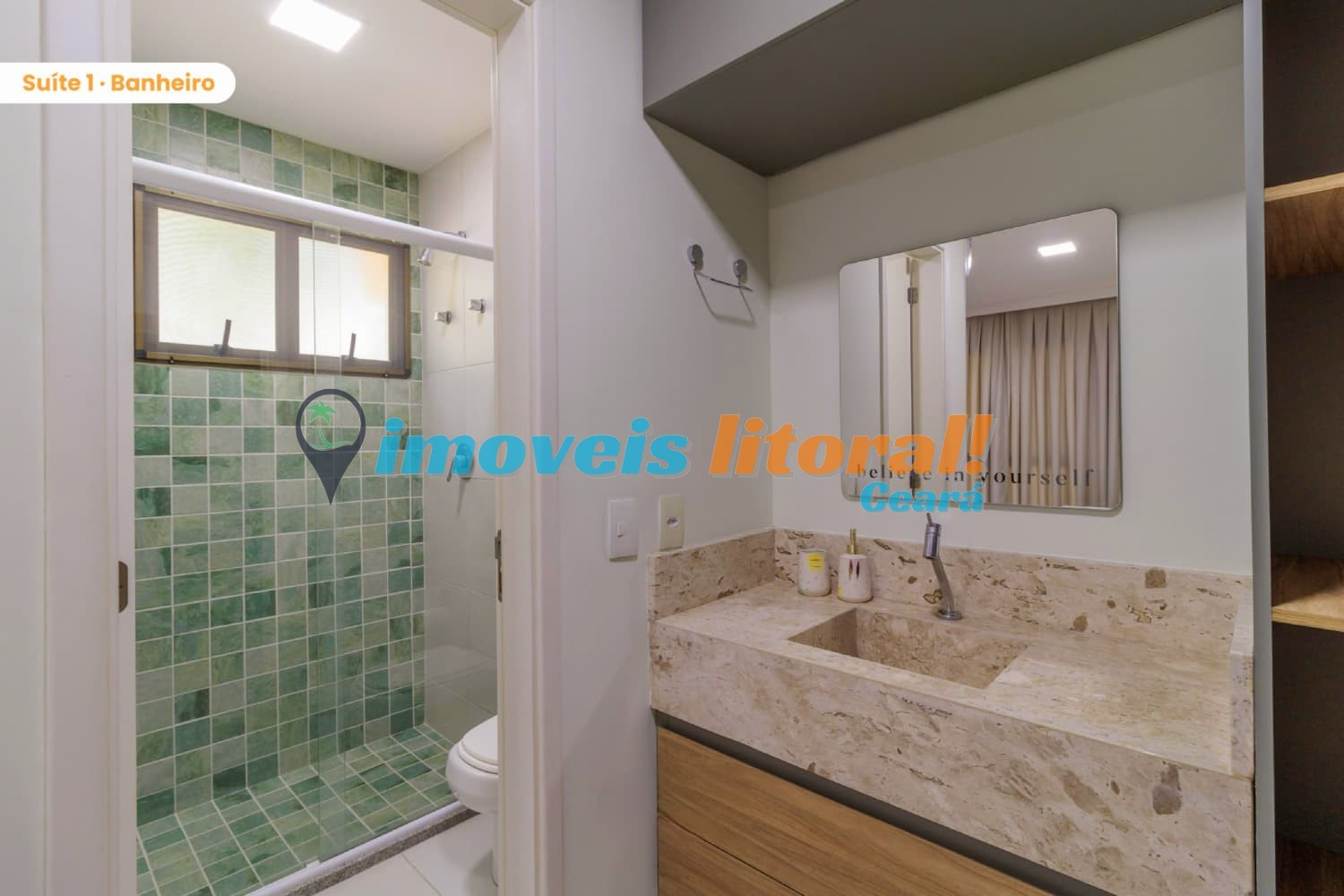 APARTAMENTO VENDA CUMBUCO