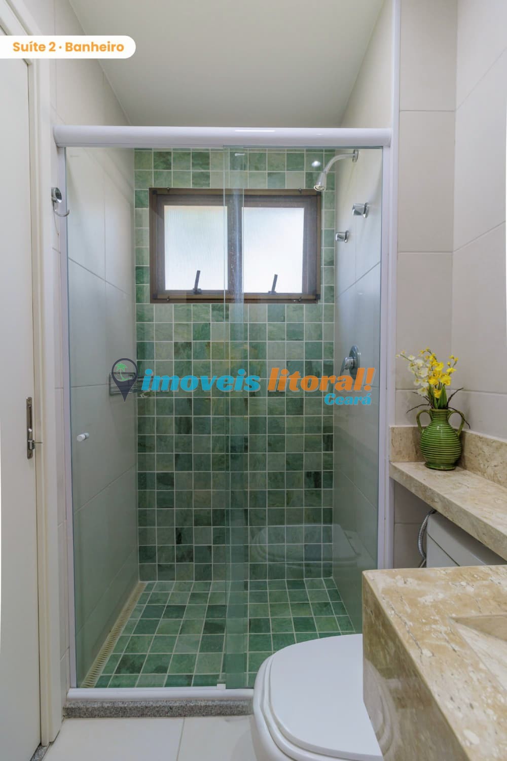 APARTAMENTO VENDA CUMBUCO