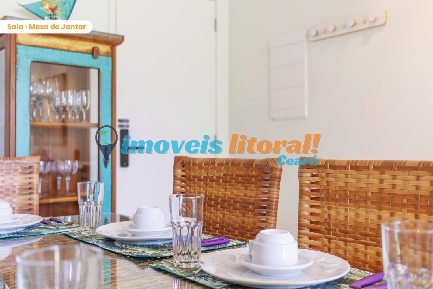 APARTAMENTO VENDA CUMBUCO