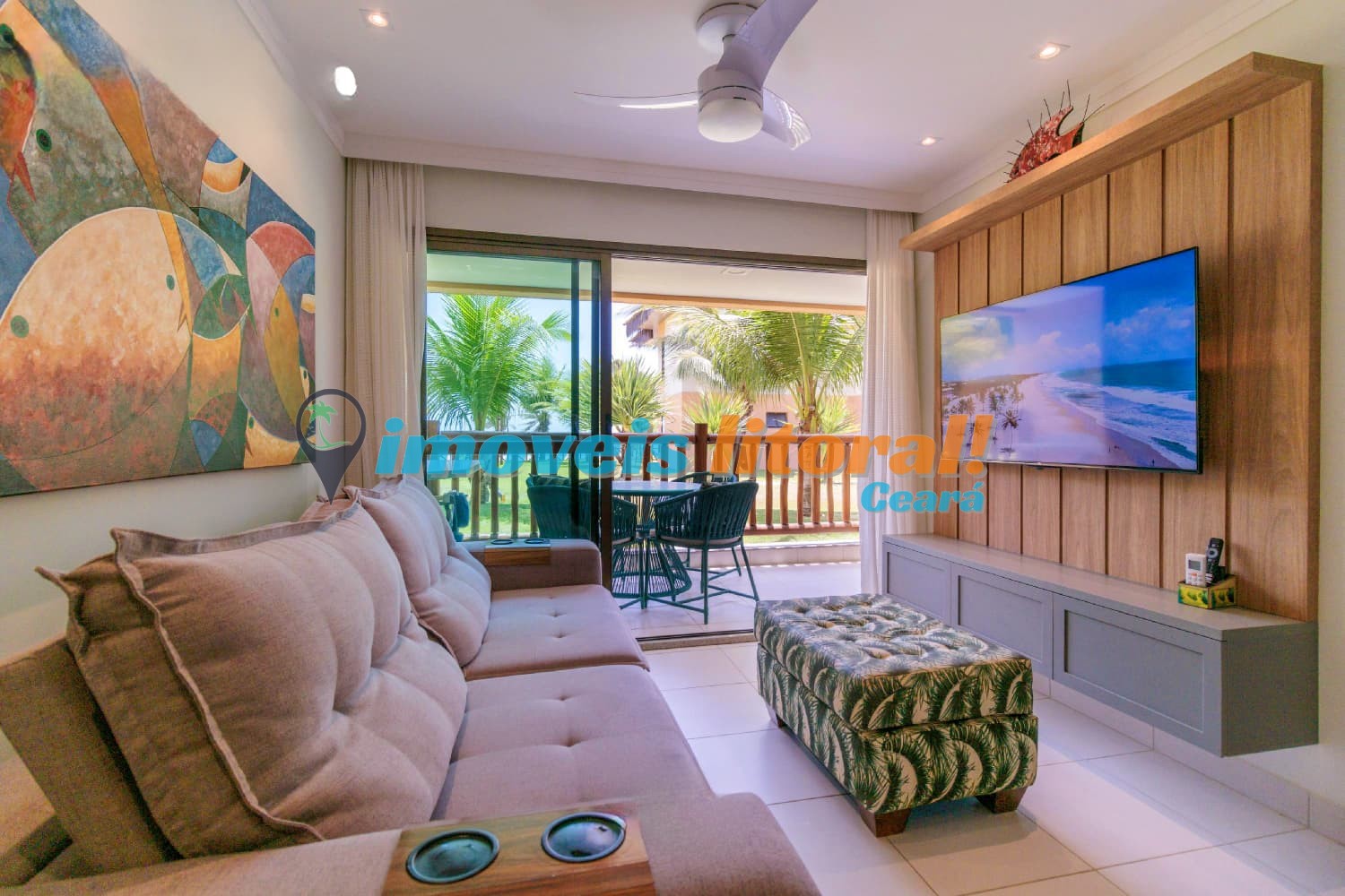 APARTAMENTO VENDA CUMBUCO