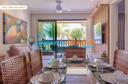 APARTAMENTO VENDA CUMBUCO